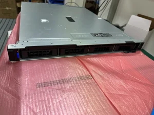 Server Computer Poweregde R250 1u Rack Server Host Pc Intel Xeon Network Ram Server System