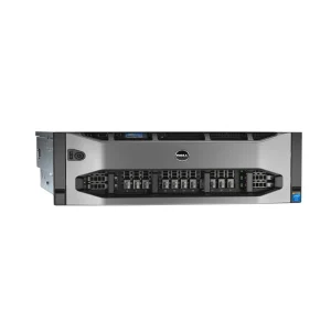Server Computer Quasi System 4U Rack Server with CPU Cooling Kit Dual Battery Single Memory Board H330 R920