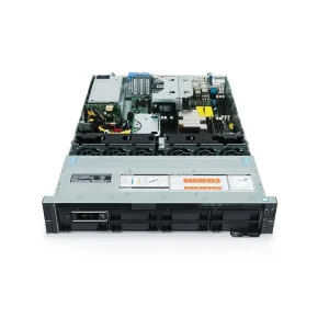 Server Computer R740 Rack Server Xeon Gold 5218R 128G Memory DDR4 3200Mhz
