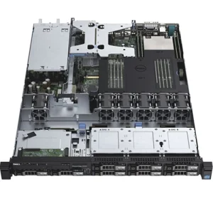 Server Computer Used Dell R430 1U Rack Used Server