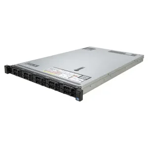 Server Computer for DE LL EMC Servers R620 Server Systems 2U Two way Rackmount Host Servidor in Stock Factory in stock