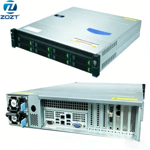 Server PowerEdge R340 1U Rackmount Server (16GB RAM 8TB HDD) Pre Owned with Global Warranty Ready to Ship Worldwide
