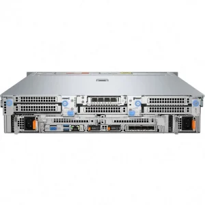 Server R770 Intel XEON CPU Data Center PC Storage 64G RAM 2U Rack Computer Server PowerEdge