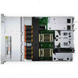 Servers System Dells R660xs Rackl Poweredge Computer Intel Xeon 1U Chassis Server