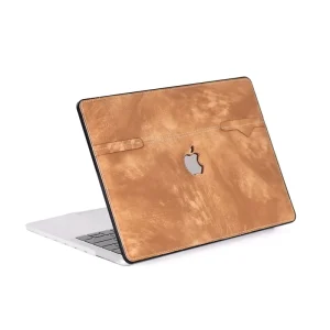Sewing Process PU Leather Case for MacBook 13 Inch Air A3240