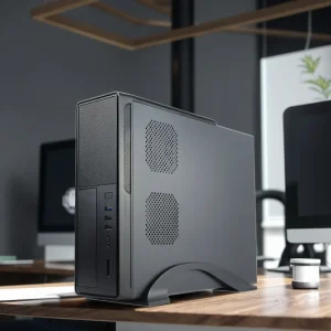 Sharerdp Custom Intel Comput Core I3 I5 I7 12th Gen 12100 12400 12700 Smart Portable Mini PCs Gaming Desktop Computer