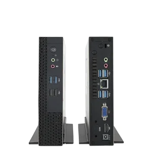 Sharerdp Custom Mini PCs Core i5 i7 11th Gen 1135G7 1145G7 Gamer Desktop Computer DDR4 RAM US CN Plugs Original
