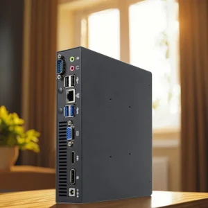 Sharerdp Mini PCs Intel Core I3 I5 I7 I9 14th Gen Alder Lake HD DP VGA 3 Display Mini PCs Windows10 Computer PC Mini