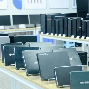 Sharerdp New Product Intel Core I3 I5 I7 I9 CPU Gaming Desktop PC with Windows 11 Mini PCs US Plugs Accessories