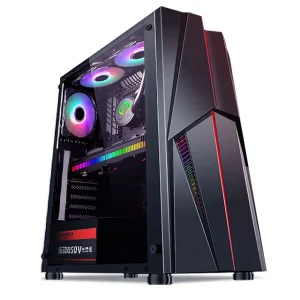 Shenzhen Computer Factory for 20 Years Personal Desktop Desk Top Pc Game Computer for Gaming