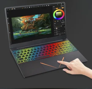 Slim Business Laptops Oem Computer Mini Core I7 I9 Rtx 3080 Gaming Laptops for Sale
