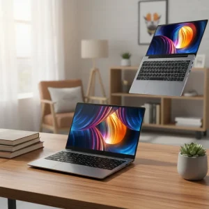 Slim Laptop 14inch 16GB RAM 256GB 512GB SSD Light Notebook Computer Ordinateur Portable Core I7 Laptop