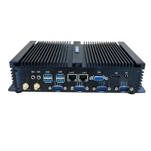 Small Industrial Computer AC-NC1037 Mini Desktop Computer