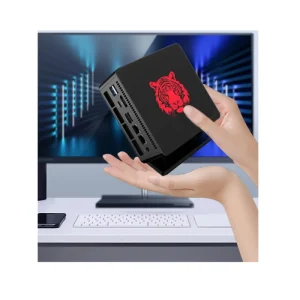 Small Mini Pcs Win11 Gaming LittlePCs 182mm*159mm*120mm Mini Pcs
