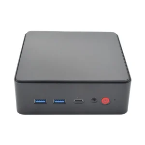 Small Size Mini PC Game Computer with Windows 10 11 Alder Lake N Processor up to 16GB RAM