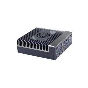 Small Size Mini PC Intel 10th Gen DDR4 32GB RAM H420E 4USB3.0 4USB2.0 Industrial Embedded Computer Desktop Support 24V DC Stock