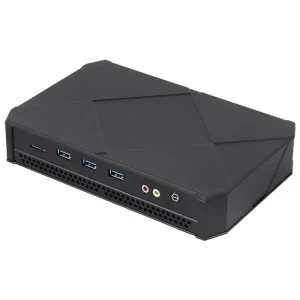 Small Size Mini PC with Intel Core I5-10200H DDR4 RAM Multi-Plug (AU US CN EU) for Gaming Barebone Mini PC