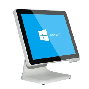 Smart FCC Certified Touch Screen POS PC System All in One POS Computer Terminal for Retail Shop
