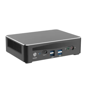 Soyeer 12th 13th 1240P 1260P 12900H 13900H Stock Gamer Mini PCs DDR5 32GGB 1T SSD Wifi6 Win11 Computer GP1 Mini PC Computer