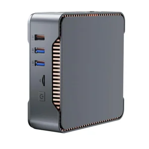 Soyeer Discount Stock Mini PC Intel Apollo Lake N3350 4G 64G AK3V WIFI 5 and Triple Display Pc Computer