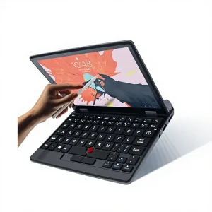 Stidjo A7 Cross Border Touchscreen Pocket Laptop Handwriting Voice Office Computer Integrated Graphics 2.0GHz