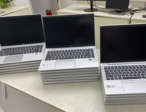 Stock Price for H P 840G6 I5 8gen 8G 256G Good Quality Lightweight Portable Used Business Laptop Office Student Computer