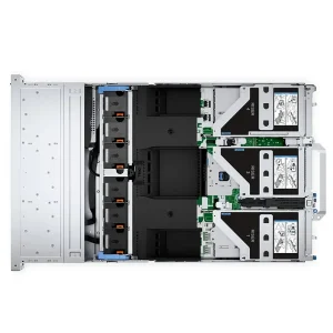 Stock Server Computer Internet Server Poweredge R760