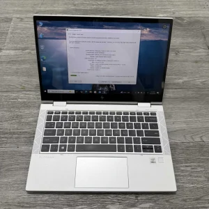 Stock for HP 830G7 I5 10gen 8G 256G SSD X360 Touch Used Business Laptop Lightweight Portable Student Office Computer
