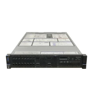 Storage Server IBMs SystemX3650 M5 Rack Server With Xeon C5500 CPU for Enterprise Data Management