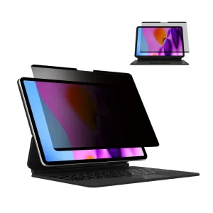 Strong Adsorption Privacy Filter Easy on and Off Anti Blue Light Film for MacBook Neo