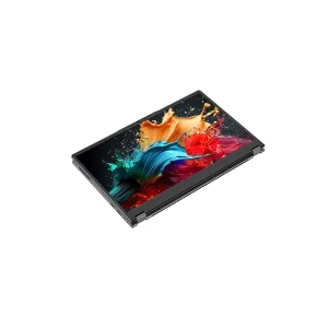 Student Laptop 360-Degree Flip Touchscreen 15.6 Inch Full HD Display English Keyboard SSD Windows 11 Home 16GB RAM