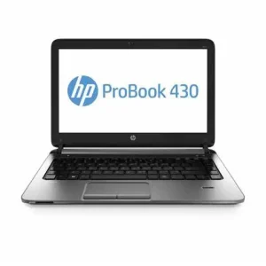 Suitable for HP 430g1 13.3 Inch Laptop 4th Generation Intel Core I3 Portable Thin and Light Commercial Home Laptop