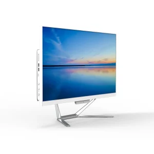 Super Thin Computer All in One PC Desktop Support 23.8 Inch All in One PC Computer I3 I5 I7 Gaming Desktop