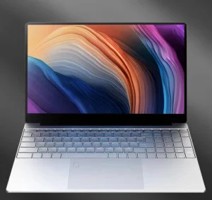 Super Thin Top Level Laptop Intel N5095 16GB RAM 256GB SSD 15.6 Inch 1080P IPS Notebook Computer for Business Laptops