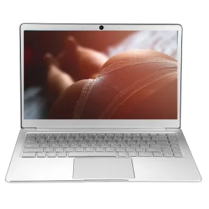 Super Thin Ultra-thin 14.1 15.6inch Note Cpu N3350 6+128GB Computer Slim Window 10 Laptop in Stock for School