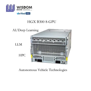Supermicro SYS 822GS NB3RT 8U Multiple AI GPU Server NVI DIA HGX B300 8 GPU LLM Server Data Center Container Server