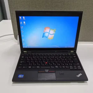 Supply of Used 12.5-inch Student Laptops with X230 Core I5 and Win10 Processors