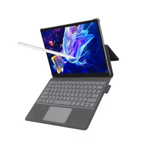 Surface 13 Inch 2 in 1 Tablet and Laptop Intel I3-1220P Computer Tablets with Detachable AZERTY Keyboard Laptops