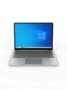 Surface Laptop Go 1 12.5″ Touchscreen Laptop Intel Core i5 8GB RAM 256GB SSD Windows 11 Silver