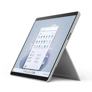 SurfacePro9 12th Gen I5/I7 16GB+256GB/512GB Bright Platinum Tablet Laptop Educational 13 Inch Touch Screen Windows 11