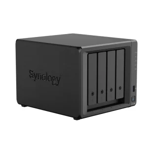 Synology DS423+ Tower 4 Core 4 Bay NAS Storage Server DS423+