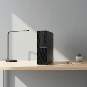 T3430 Small Computer Workstation with 8GB RAM 256GB SSD and 500GB SATA Workstation Server