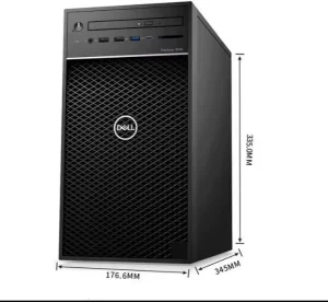T3640 Intel I3 10100 Tower Workstation Desktop PC Factory Supply China Stock