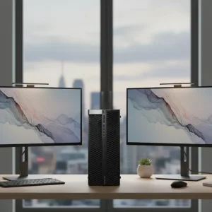 T5820X Dual CPU Workstation Xeon/Core X High Performance Tower Workstation Now Available