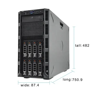 T630/T640/T430/T620 Tower Servers Silent Host ERP Computing GPU Virtualisation Storage Server