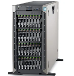 T640 Dual-Socket Tower Server Enterprise-Level Desktop Computer
