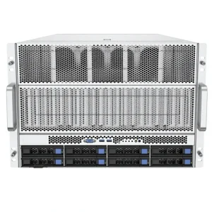 TG679V3 7U Rackmount AI Server 8 RTX 5090 GPU AMD EPYC 9004 9005 Processor 8-Card GPU Artificial Intelligence Computing Server
