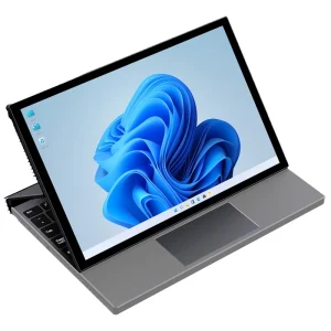 TS18 Office 2-in-1 Tablet Laptop 10.95 Inch Intel I5 1250P 12th YOGA Touchscreen Wins 11 SSD