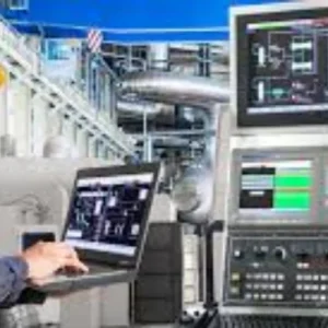 TU833 Industrial Control PLC CPU with One Year Warranty