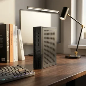 TX20 Mini PC Intel Core I7 12th Gen 16GB RAM 256GB SSD H110 Win10 Pro Desktop Computer for Business Office Work Efficient
